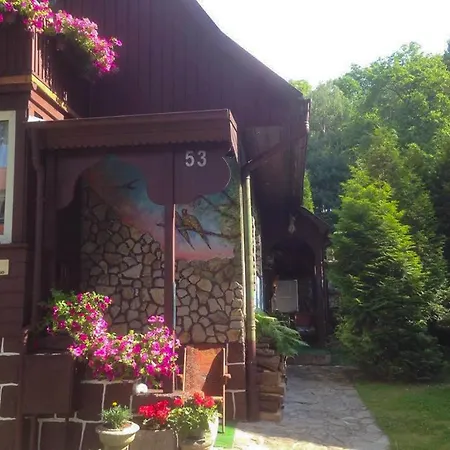 Goscinny Domek Gorski
