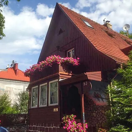 Semesterbostad Goscinny Domek Gorski
